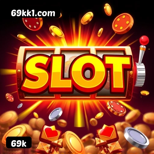 Vantagens de jogar slots no 69k Brasil