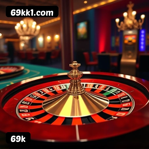 App Mobile 69k - Jogue em Qualquer Lugar no Seu Smartphone